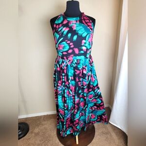 Torrid Maxi Halter Dress